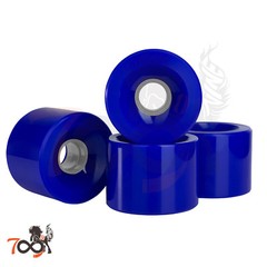 Cal 7 70mm 83A Skateboard Cruiser Multiple Solid Color Wheels
