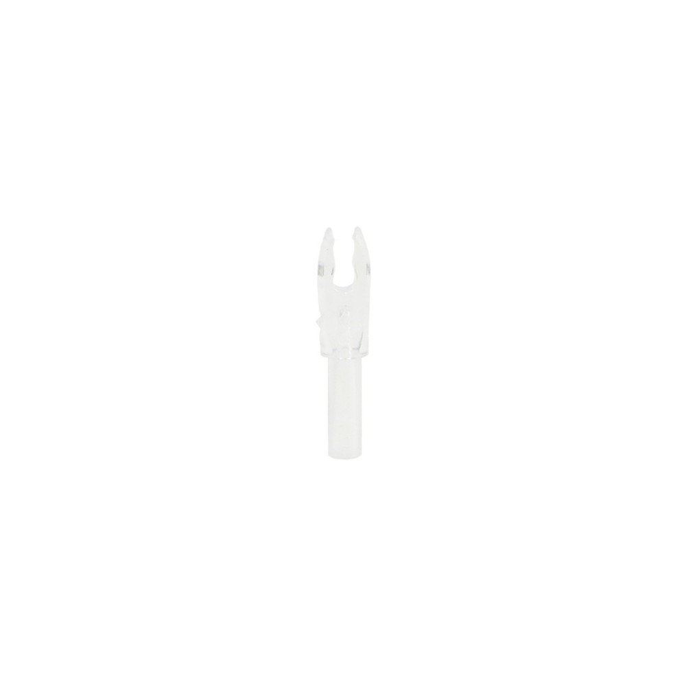 Bohning – Blazer Nock – Clear – 100pk