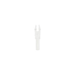 Bohning – Blazer Nock – Clear – 100pk