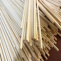 50X Archery Pine Wood Wooden Shafts 31.5in 8/8.5/9mm Traditional Handmade Arrows
