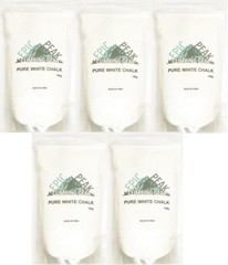 Epic Peak Pure White Gym Climbing Chalk