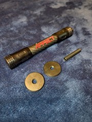 CBE Affect Stabilizer – 6in. – Black – CBE-SR-AFT