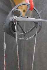 Hoyt Charger Vicxen – RH – 27″ – 40# – Advantage Max-1 – Hoyt HDX – HHA Sight