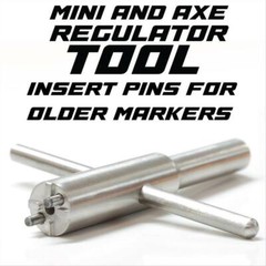TechT Paintball Regulator Maintenance Tool for the Invert Mini, Empire Axe & Syx