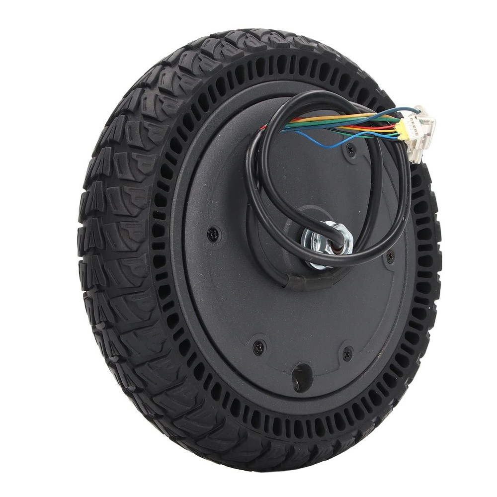 Electric Scooter Hub Motor, 8.5 Inch Tire Replacement for Popular Foldable E …