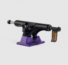 Slappy x Bam Margera Trucks ST1 Classic Hollow Light Black Purple 8.0 *SET OF 2*