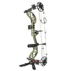 Compound Bow 30-70lbs Adjustable Let-off 75% Archery Bow Hunting Shooting Target
