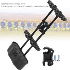 5 Arrow Bow Quiver Compound Bow Crossbow Quivers Hunting Archery Arrows Holder