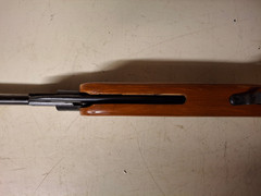 Vintage Break Barrel Air Rifle, .177 Cal ( Read Description for More Info. )