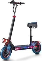 Electric Scooter 48v 800W For Adult 10″Off Road Fat Tires Fast Speed USA MAX vV