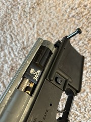 HPA polarstar jack converted G&G cm18 mod 1 plus full setup(mags,bbs,vest,helmet