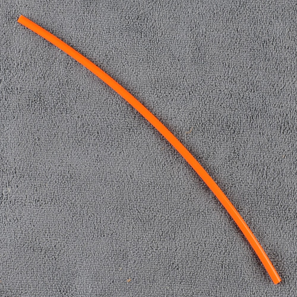 NEW Paintball Marker Gun Macroline Macro Line Air Hose – 1 Foot Ft – Orange