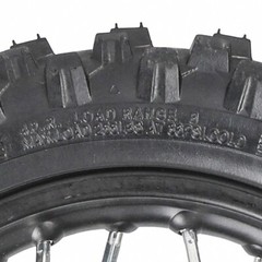 2.50-10″ Wheel Tire Rim Sprocket Drum Brake fr XR50 CRF50 TTR50 Dirt Bike Taotao
