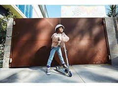 Razor A Kick Scooter for Kids Blue