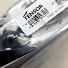 Tensor Mag Light Lo Skateboard Trucks 5.25 Silver Pair Lightweight Magnesium New