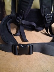 Metolius Mescalito Haul Bag Tan One Size NICE!