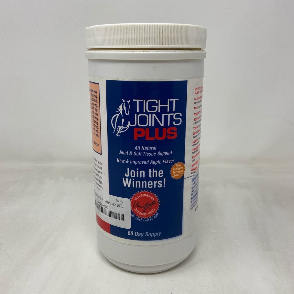 Tight Joints Plus Equine Joint Support Powder, 2 lb 60 Day