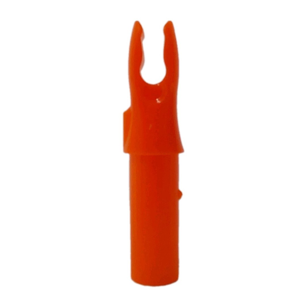 50 Count Bohning Blazer GT S Arrow .246″ Nocks: Fluorescent Orange NOS