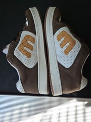 Etnies The Tip Rune Glifberg 10.5 Vintage Skate Shoes Y2k Flip Adio Emerica Es