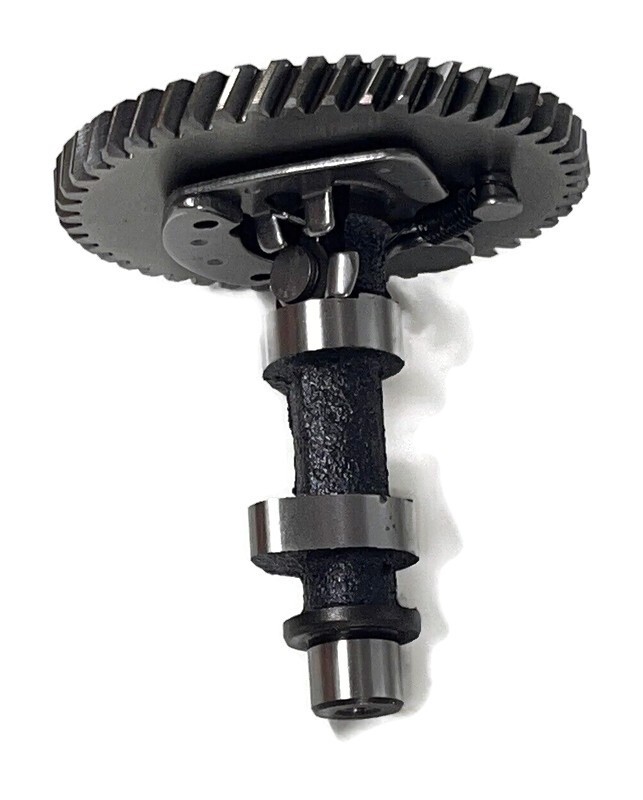 308 Grind Welded Lobe Racing Cam for 196cc OHV Clone 6.5HP or GX200 Go Kart Cart