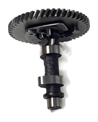 308 Grind Welded Lobe Racing Cam for 196cc OHV Clone 6.5HP or GX200 Go Kart Cart