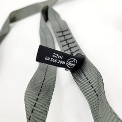 20 x Misty Mountain 3/4″ BAC Sewn Sling 24″ Long Foliage Green Military