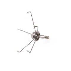 6/12Pcs Archery 100 grain Broadhead Hunting Small Animal Game Judo Arrow Points