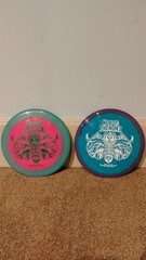 Nordic Phenom II Discmania Pd Pair Of 2