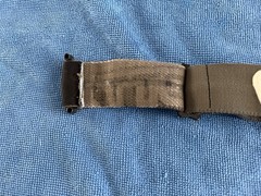 SCOTT PAINTBALL Goggle Strap – BLUE/BLACK/WHITE/GREY