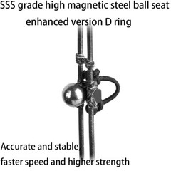 Dual-use Compound Bow Steel Ball Kit 20-70lb Adjustable Archery Bow Hunting R/LH