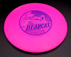 RARE Lightning 1st Run P-38 1984 + F8F Bearcat + F6 Hellcat Disc Golf Set