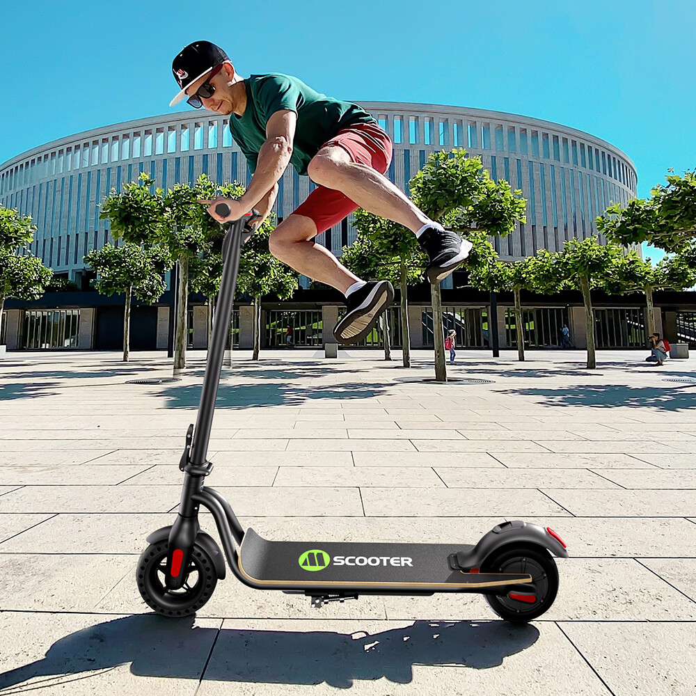 PRO ELECTRIC SCOOTER LONG RANGE FOLDING ADULT E-SCOOTER 2025 SAFE URBAN COMMUTER