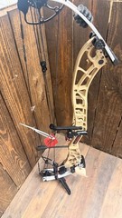 *BOW ONLY* – Darton Exodus – RH – Tan