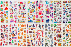 775 Stickers | LOT 4 ALL AGES | TONS OF FUN THEMES 4 ALL SEASONS HOLIDAYS CRAFTS