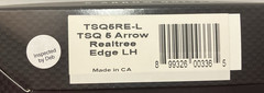 Tight Spot 5 Arrow Quiver LH Realtree Edge