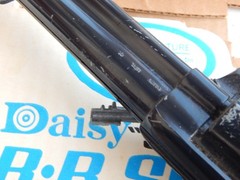 Vintage Daisy «Spittin’ Image» Single Action 12 Shot Repeater BB Six Gun Parts