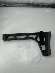 Carbon Fiber Reinforced Airsoft Picatinny Stock
