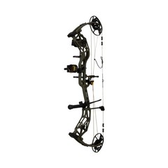 NEW BEAR Archery ALASKAN XT RTH RH 70 OLIVE Green Compound Hunting FULL PACKAGE