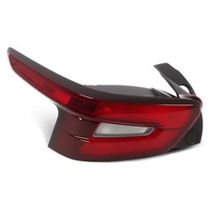 Tail Light Compatible with Trax 2024 2025 Driver Side Rear Tail Lamp with Left