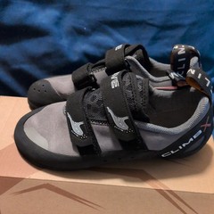 Climb X Rave Granite Climbing Shoes – Mens 8/ Womens 9