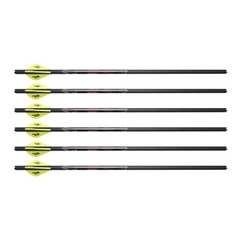 Excalibur Quill 16.5″ Carbon Arrows (1 Dozen)