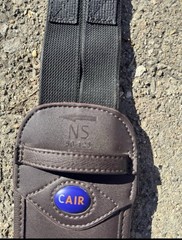 Wintec Anatomic Girth with CAIR 50in Length