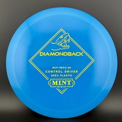 MINT Discs Lightweight Apex Diamondback