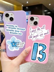 100Pcs Music Lyric Stickers for Fans Adult,Popular Singer Ablums Muticolor