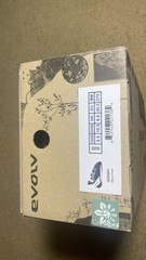 Evolv Geshido Strap Rock Climbing Shoes Mens 9.5 Womens 10.5 EU 42.5 -New