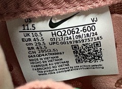 US Men’s 11.5/W 13 – Nike Rival Multi “The Armory Pack” HQ2062-600, Track Spikes