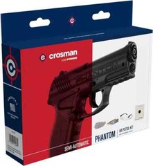 Crosman Phantom P10 BB Semi Automatic CO2 Air Gun Kit