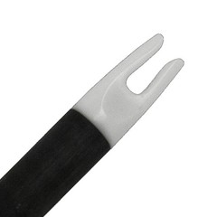 Carbon Archery Arrows for Hunting and Target Practice with Replaceable Tips