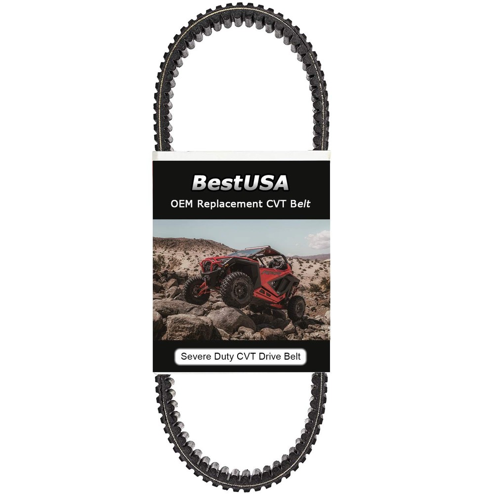 CVT Carbon Drive Belt for Polaris Sportsman Scrambler 850 1000XP 2015-2019 32…
