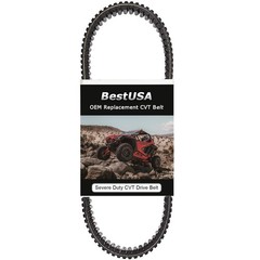 CVT Carbon Drive Belt for Polaris Sportsman Scrambler 850 1000XP 2015-2019 32…
